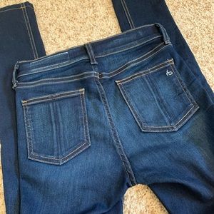Rag and Bone 24 High Rise Skinny in Bedford